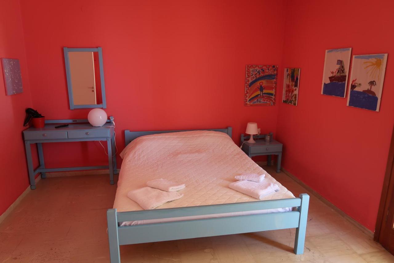 Akrogiali Beach Apartments Ngoại thất bức ảnh